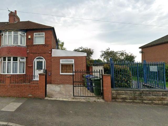 House for rent in Greenheys, Greater Manchester