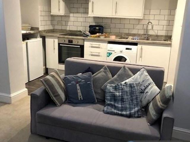 Apartment for rent in Southsea, Portsmouth