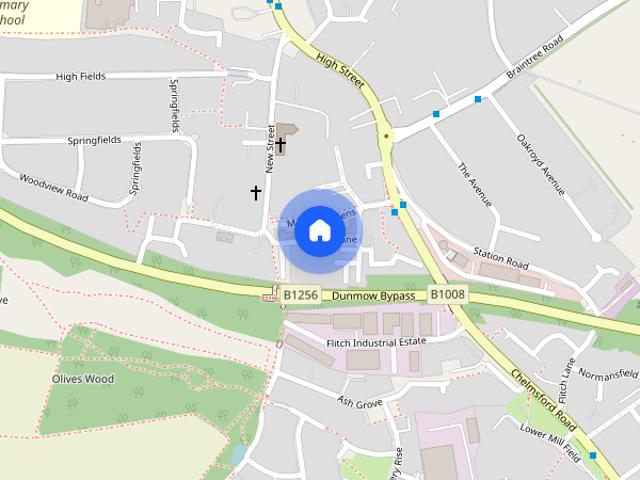 Apartment for rent in Duton Hill, Essex