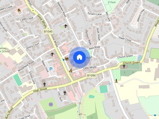 House for rent in Ramsey, Huntingdon