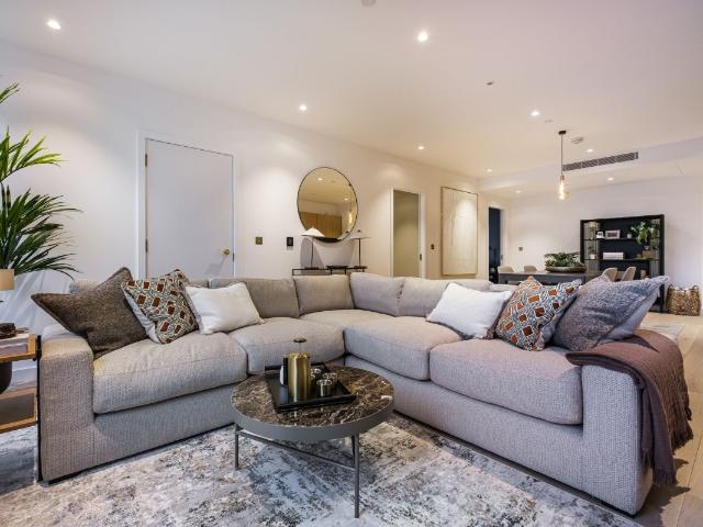 Apartment for rent in Saint Pancras, Greater London