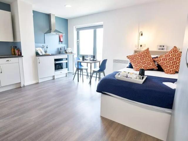 Apartment for rent in Northgate Village, Two Mills