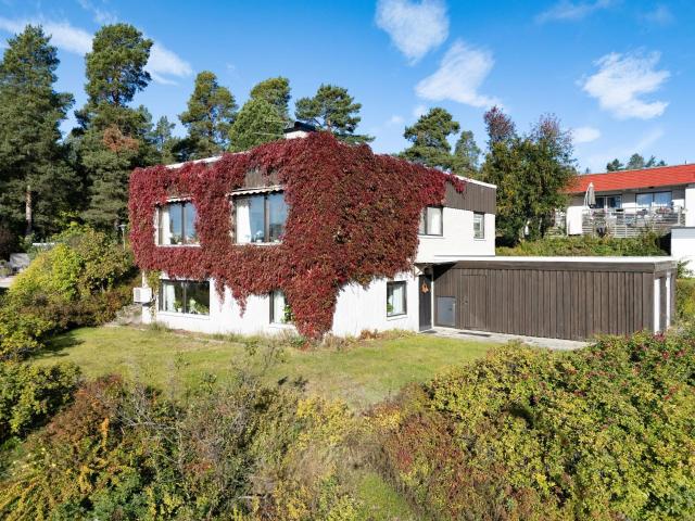 Villa till salu i Sundsvall, Västernorrland