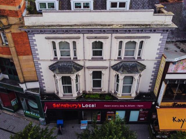 Apartment for rent in Highfields, Leicester