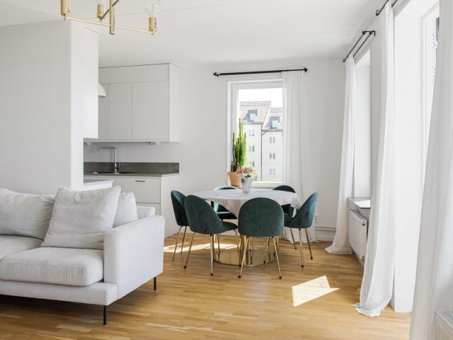 Bostadsrätt till salu i Uppsala
