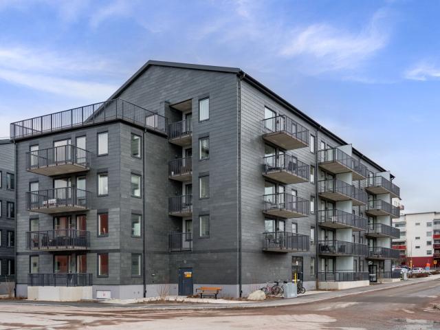 Bostadsrätt till salu i Uppsala