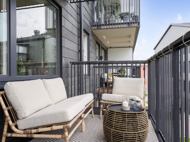 Bostadsrätt till salu i Uppsala