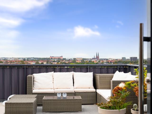 Bostadsrätt till salu i Uppsala