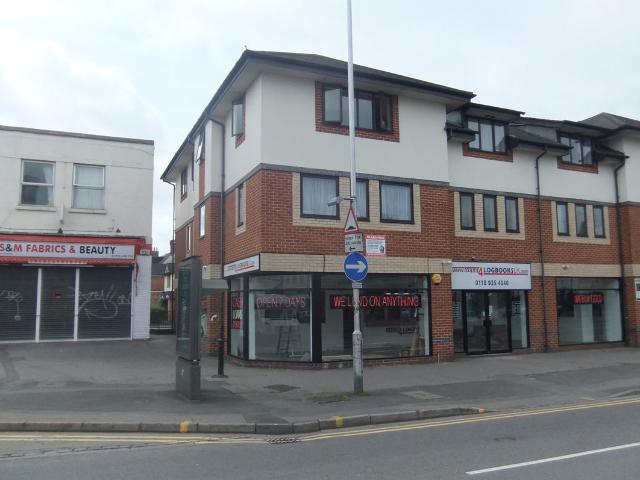 Apartment for rent in Newtown, Reading