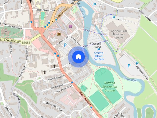 House for rent in Bakewell CP, Derbyshire Dales