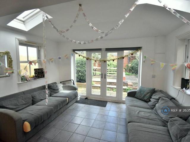 House for rent in Newtown, Reading