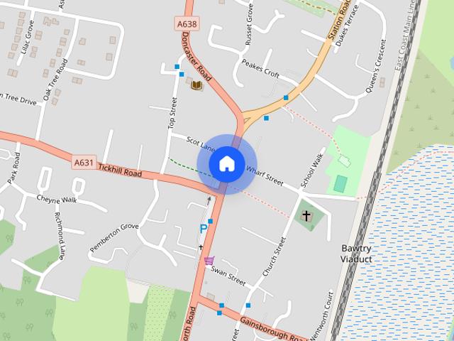 Apartment for rent in Bawtry, South Yorkshire