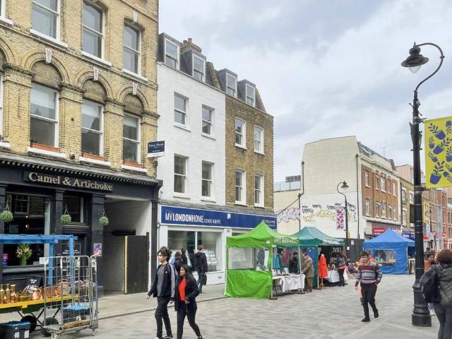 Apartment for rent in Greater London