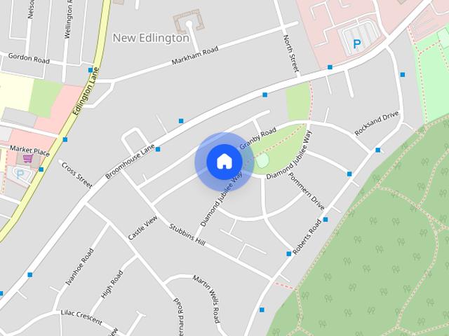 House for rent in Edlington, South Yorkshire