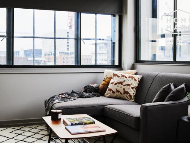 Studio for rent in City Centre, Georgia