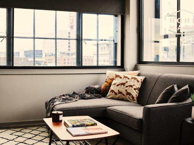 Apartment for rent in City Centre, Georgia