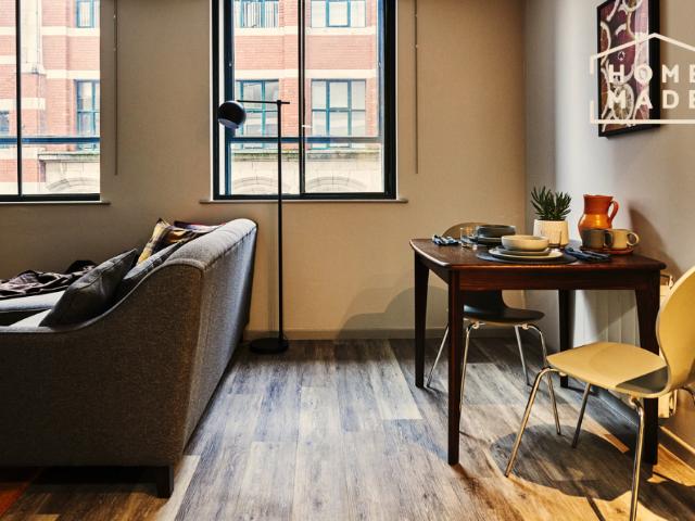 Studio for rent in City Centre, Manchester