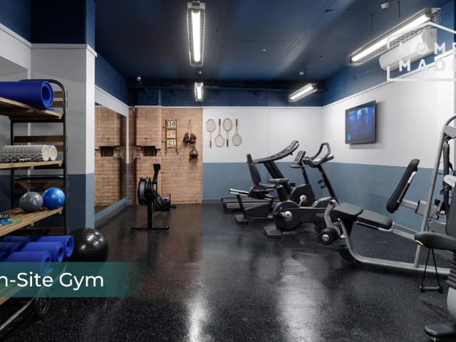 Studio for rent in City Centre, Georgia