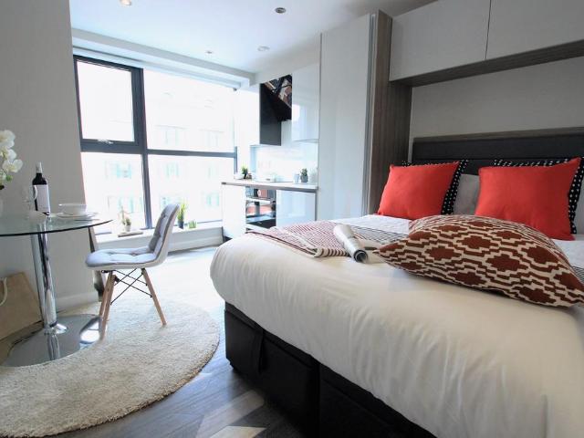 House for rent in City Centre, Georgia