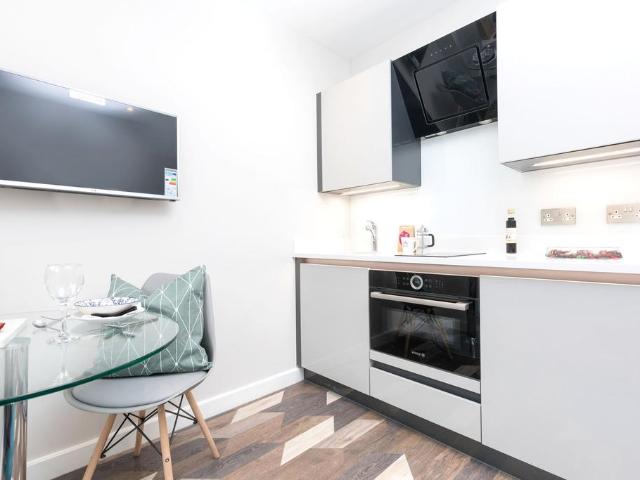 Apartment for rent in City Centre, Georgia