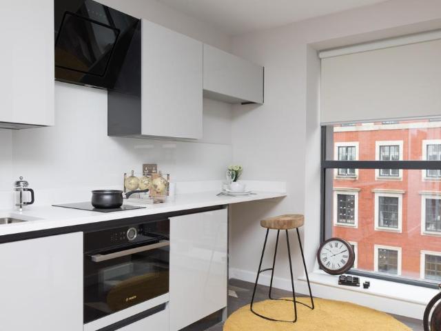 Apartment for rent in City Centre, Georgia