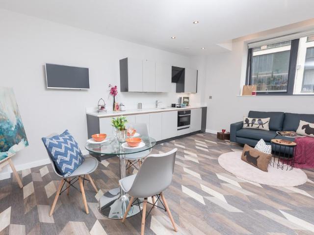 Apartment for rent in City Centre, Georgia