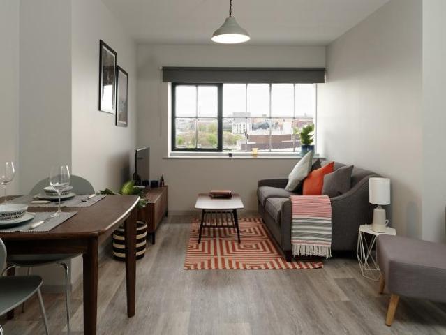 Apartment for rent in City Centre, Georgia