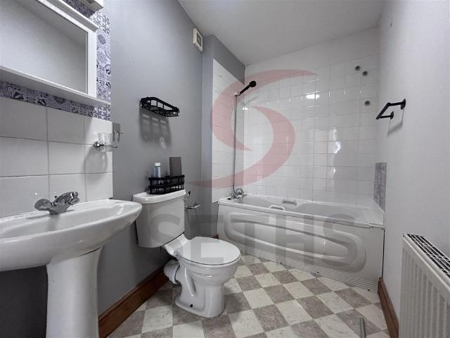 Apartment for rent in Leicester, St Matthew's