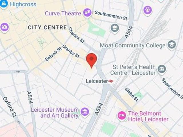 Apartment for rent in Highfields, Leicester