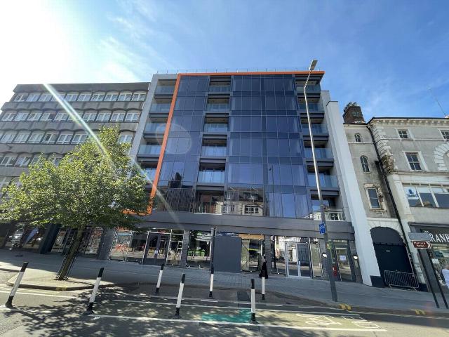 Apartment for rent in St Matthew's, Old Wharf
