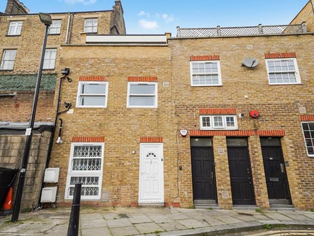 House for rent in Spitalfields, Whitechapel