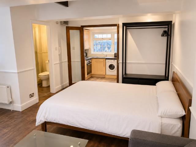 House for rent in Spitalfields, Whitechapel