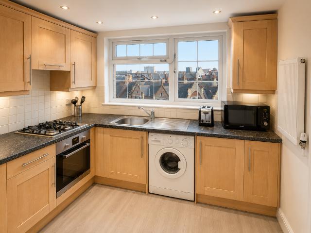 Studio for rent in Spitalfields, Whitechapel