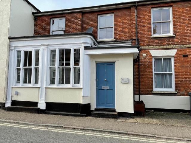 Apartment for rent in Chedburgh, Suffolk
