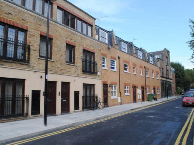 House for rent in Spitalfields, Whitechapel