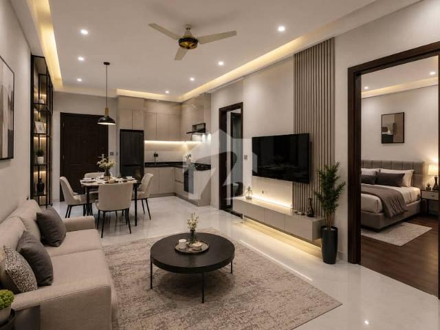 Apartment for sale in Rawalpindi, Islamabad Capital Territory