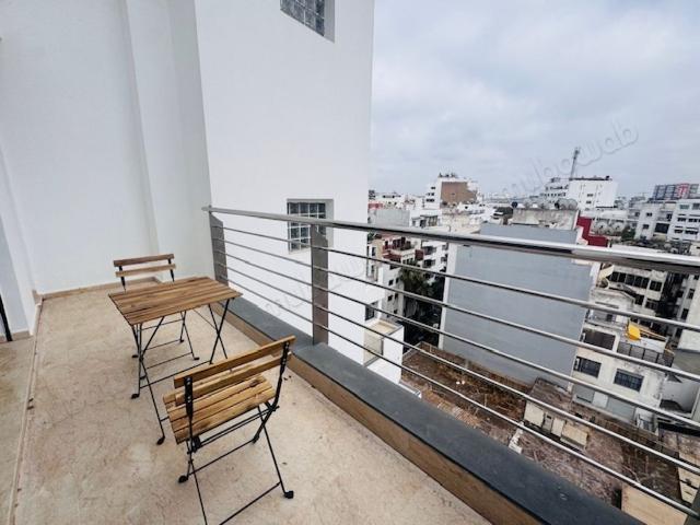 Appartement location à Anfa, Gharb-Chrarda-Beni Hssen