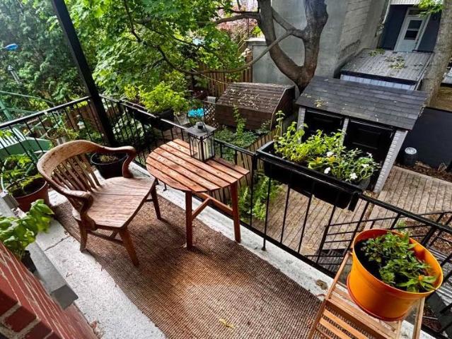 Apartment for rent in St. Leonard's, Quebec