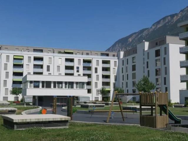 Apartment mieten in Sierre, Wallis