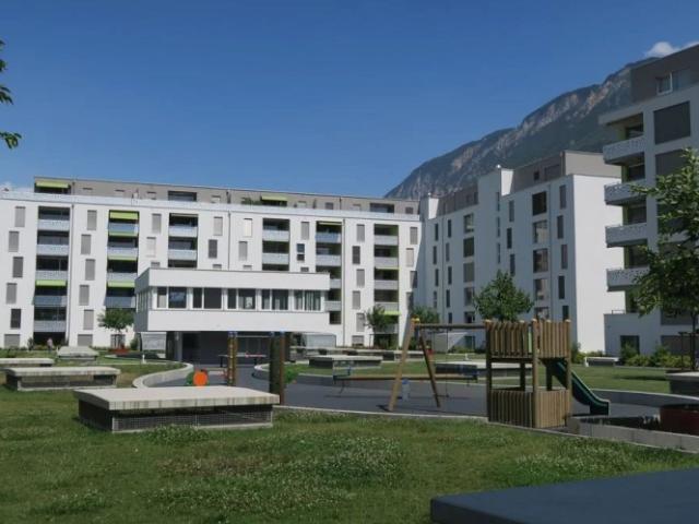 Apartment mieten in Sierre, Wallis