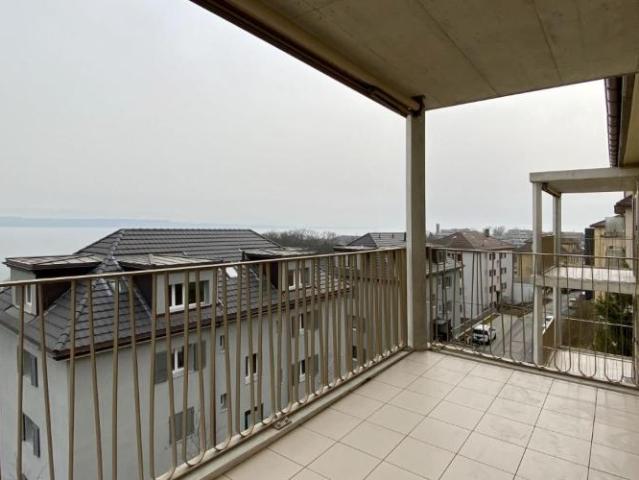 Apartment mieten in Corcelles (NE)
