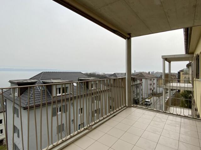 Wohnung mieten in Corcelles (NE)