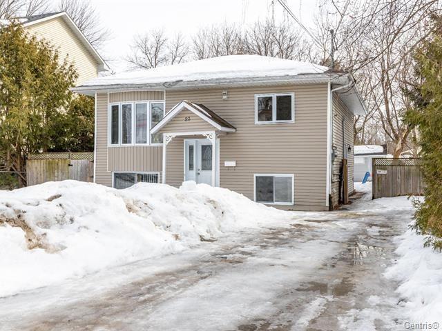 Apartment for rent in Gatineau