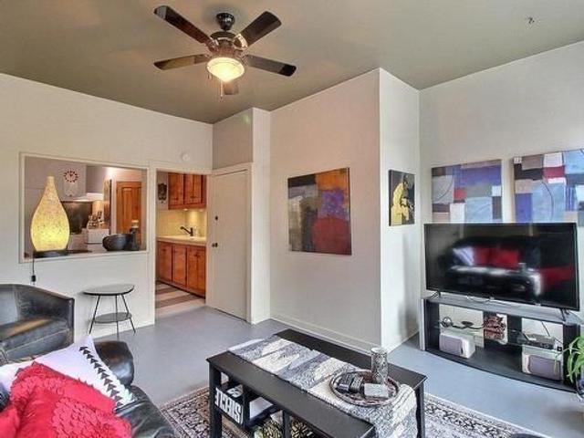 Apartment for rent in La Cité-Limoilou, Québec