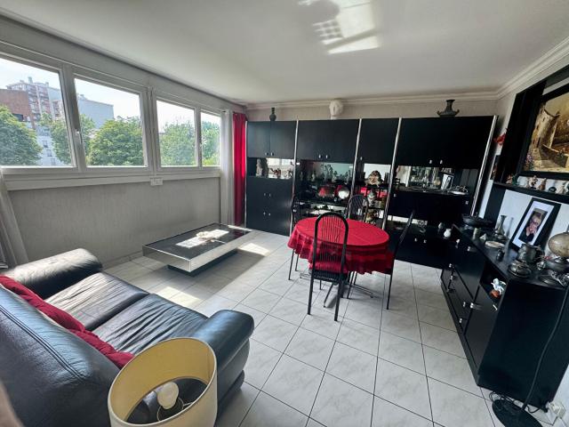 Appartement vente à Bobigny, Noisy-le-sec