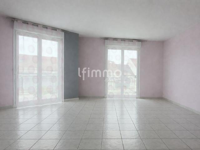 Appartement vente à Meaux, Claye-souilly