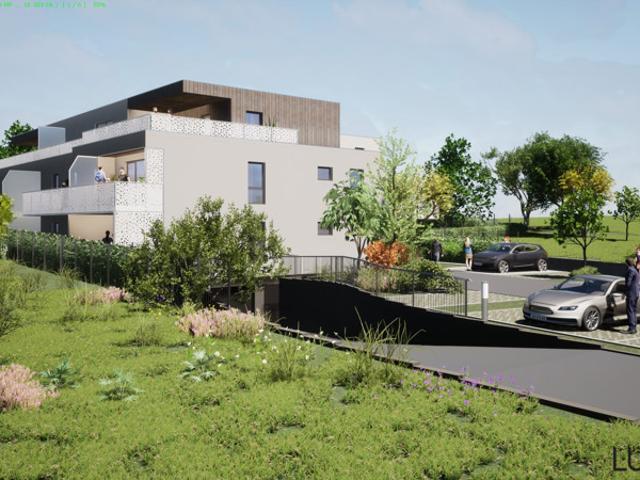 Appartement vente à Colmar-Ribeauvillé, Beblenheim