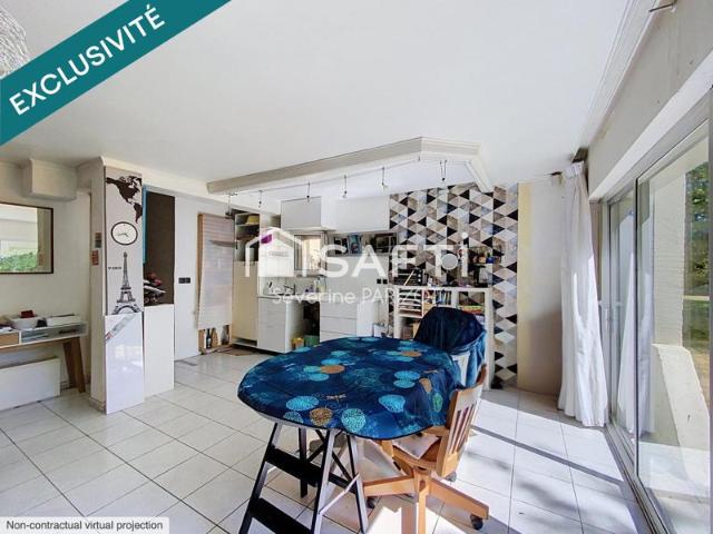 Appartement vente à Créteil, Le Plessis-trévise