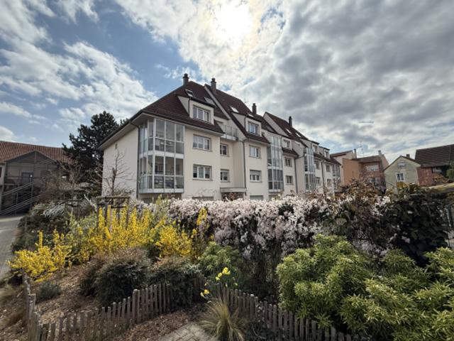 Appartement vente à Strasbourg, Bischheim