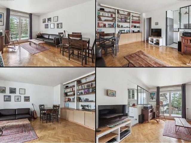 Appartement location à Nanterre, Clichy